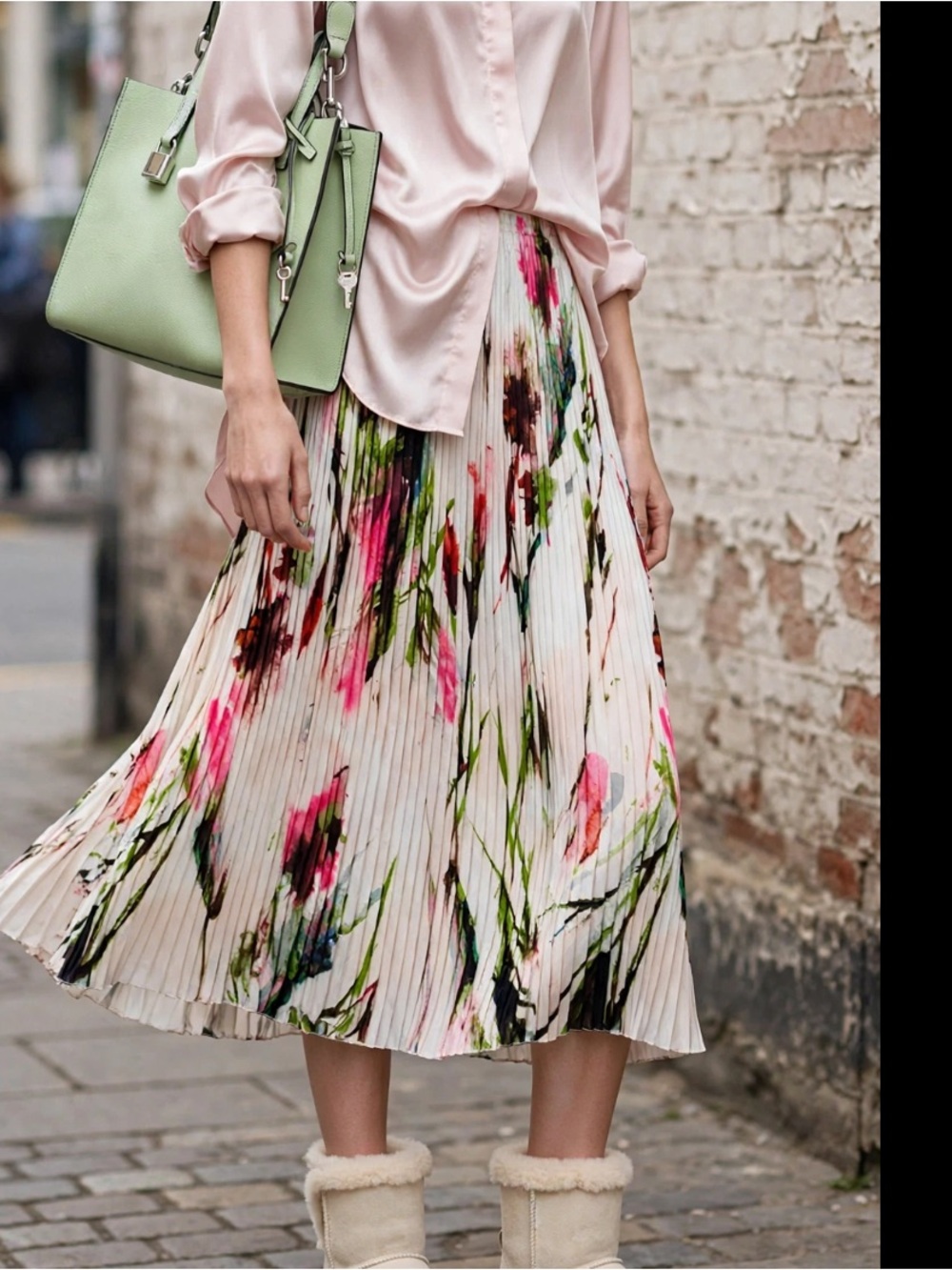 English Laudry skirt